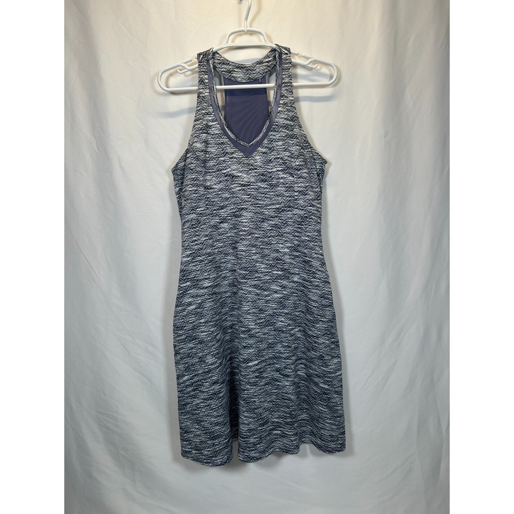 Golf Dress Purple Mondetta Sporty Racerback‎ Active Casual Pickleball Medium MPG